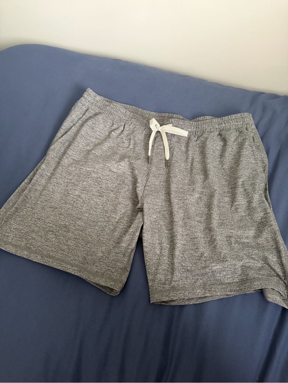 True classic active quick dry comfort knit shorts